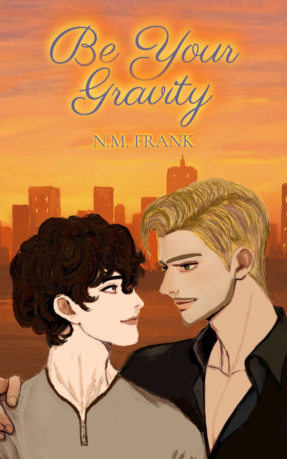 Be your Gravity book cover