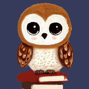Drawing of owl